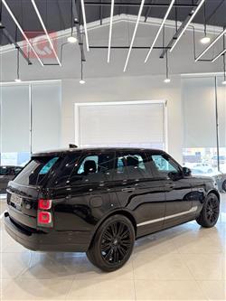 لاند روفر رانج روفر فوج